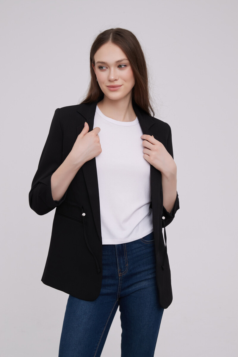 Chaqueta Mireia - Negro 