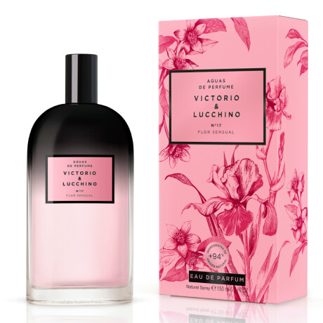 Perfume Victorio & Lucchino Flor Sensual Nº17 EDP 150ml Perfume Victorio & Lucchino Flor Sensual Nº17 EDP 150ml