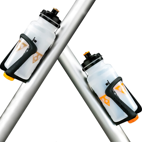 Porta Caramañola Soporte de Botella para Bicicleta Porta Caramañola Soporte de Botella para Bicicleta