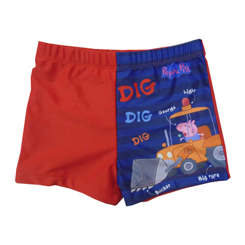 Malla Short de Baño Infantil Peppa Pig G