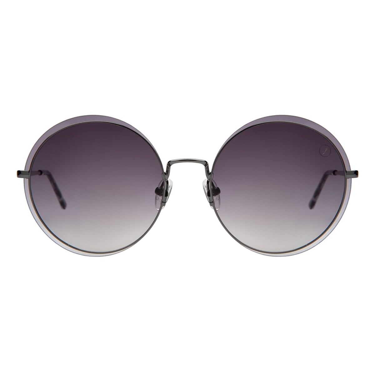 Lentes de Sol Chilli Beans Capri - Gris 