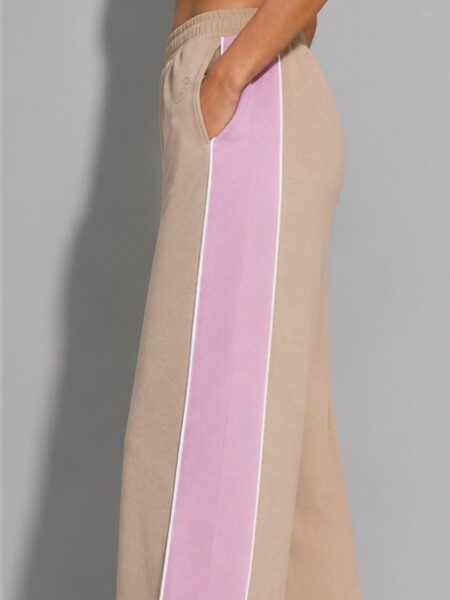 PANTALON RUSTY PIPPO TAUPE