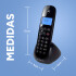 Telefono Inalambrico Motorola Mesa Alarma M700 Identificador Telefono Inalambrico Motorola Mesa Alarma M700 Identificador