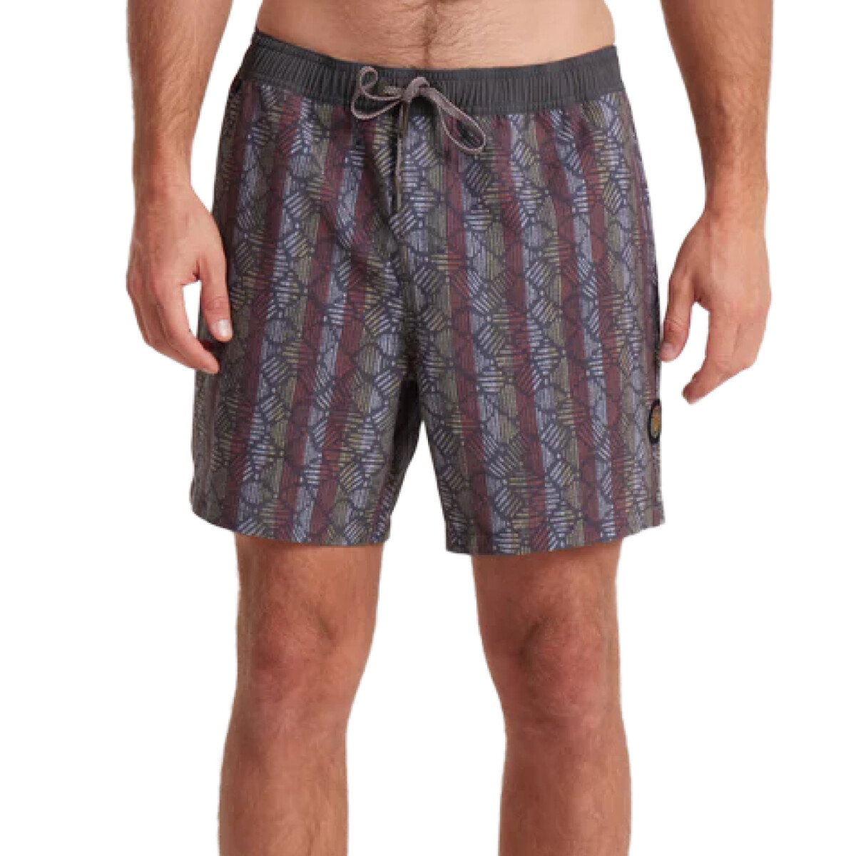 Boardshort Roark Shorey - Multicolor 