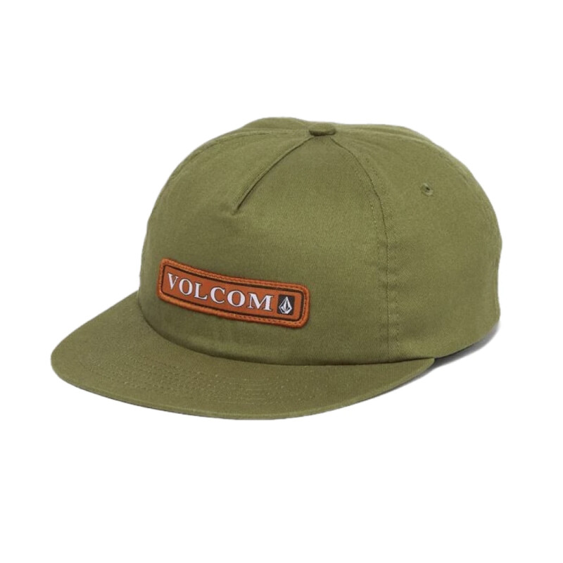 Gorro Volcom Strike Stone - Verde Gorro Volcom Strike Stone - Verde