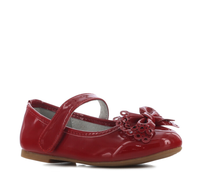 Ballerina MISSY en charol Red Patent