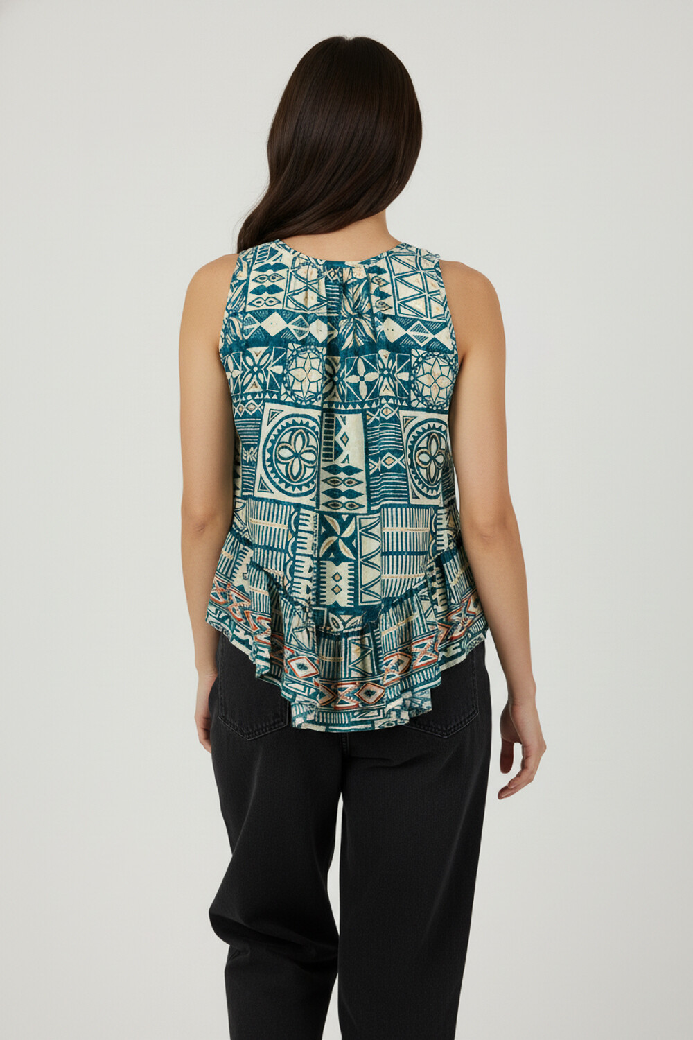 Musculosa Hanchi Estampado 2