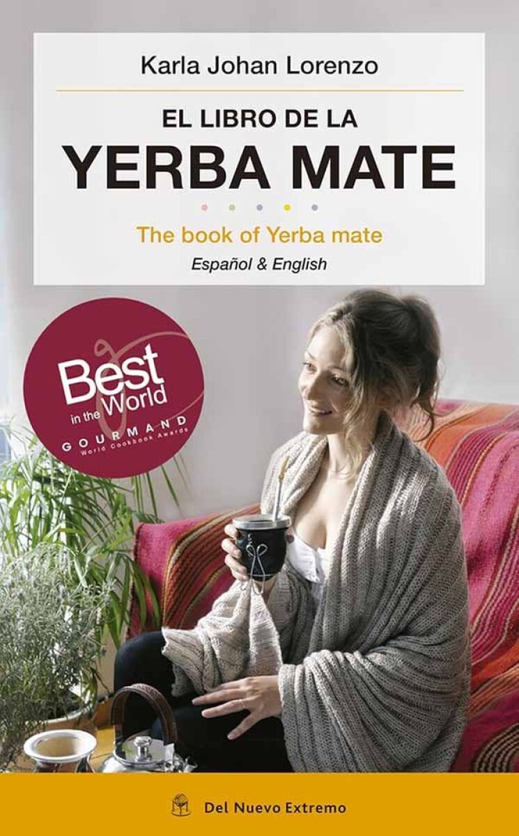 LIBRO DE LA YERBA MATE BILINGUE, EL 