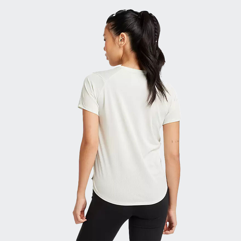 Remera New Balance Athletics Verde