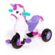 Buggy Unicornio Calesita con guia celeste o rosado Buggy Unicornio Calesita con guia celeste o rosado