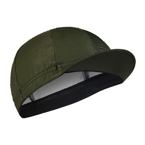 Gorra De Ciclismo Con Visera Suave: Mezcla De Algodón Hecha A Mano