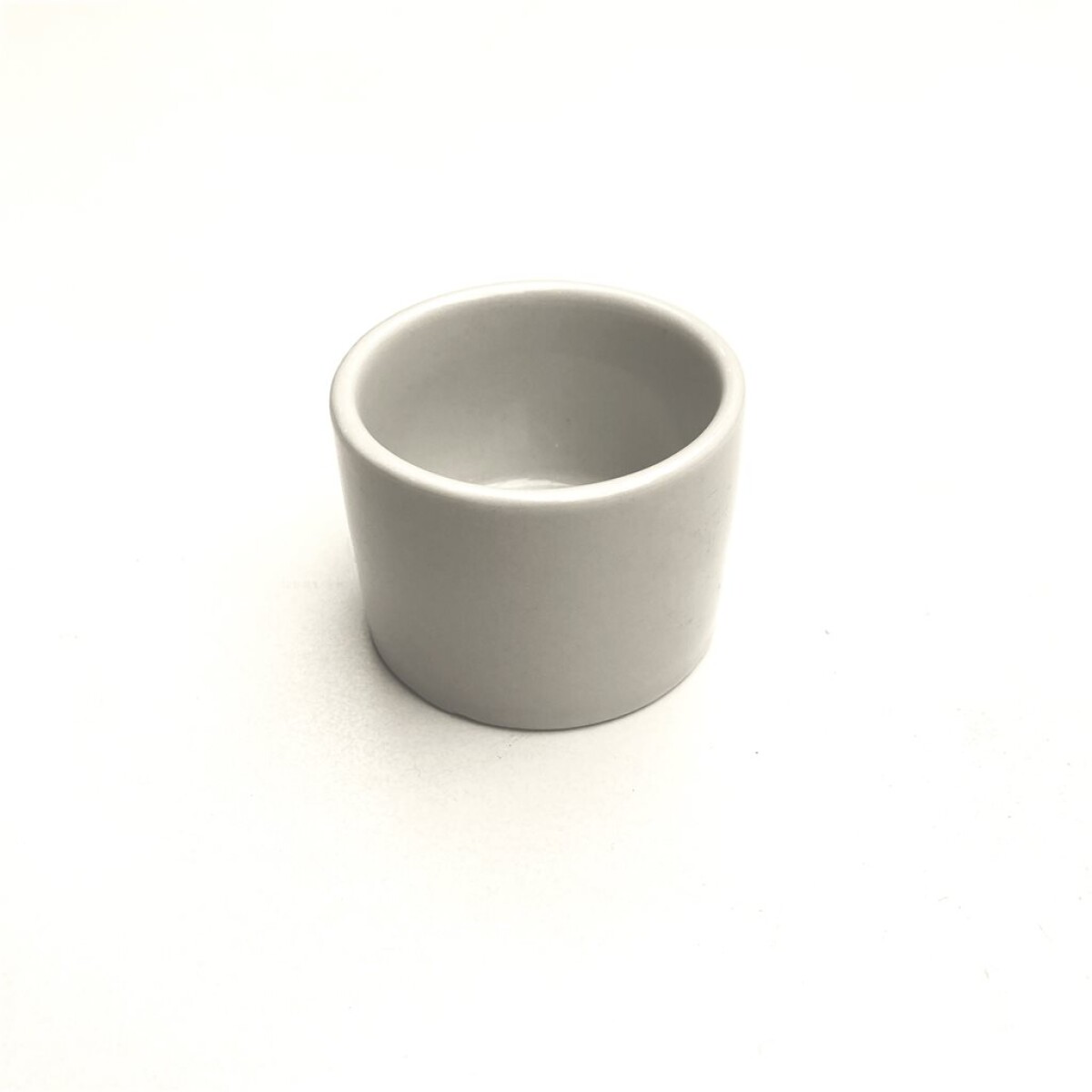 RAMEQUIN D5.5x4CM PORCELANA BLANCO 