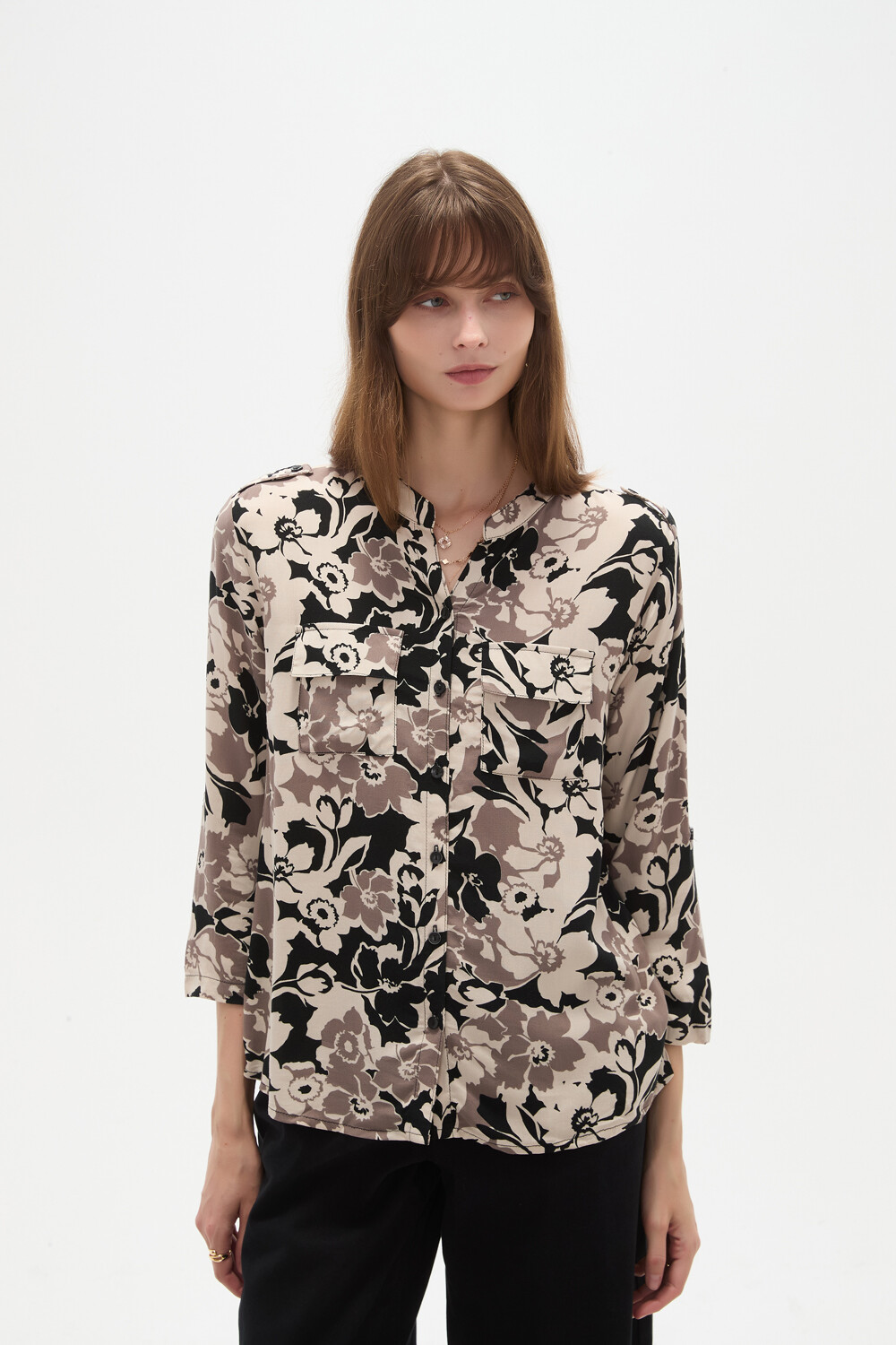 Camisa Kandalora Estampado 2