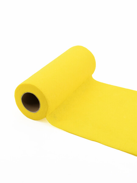 ROLLO DE PAÑOS 20 HOJAS AMARILLO
