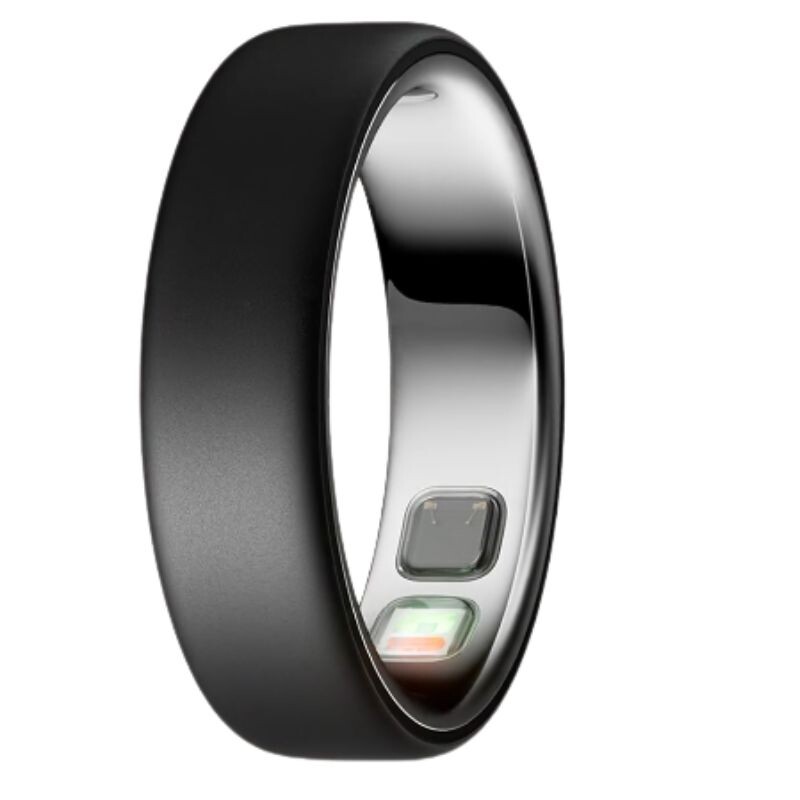 Anillo Smart Oura Gen5 U8 Black Mat Anillo Smart Oura Gen5 U8 Black Mat