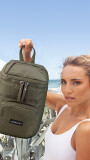 MOCHILA MATERA URSA VERDE MILITAR