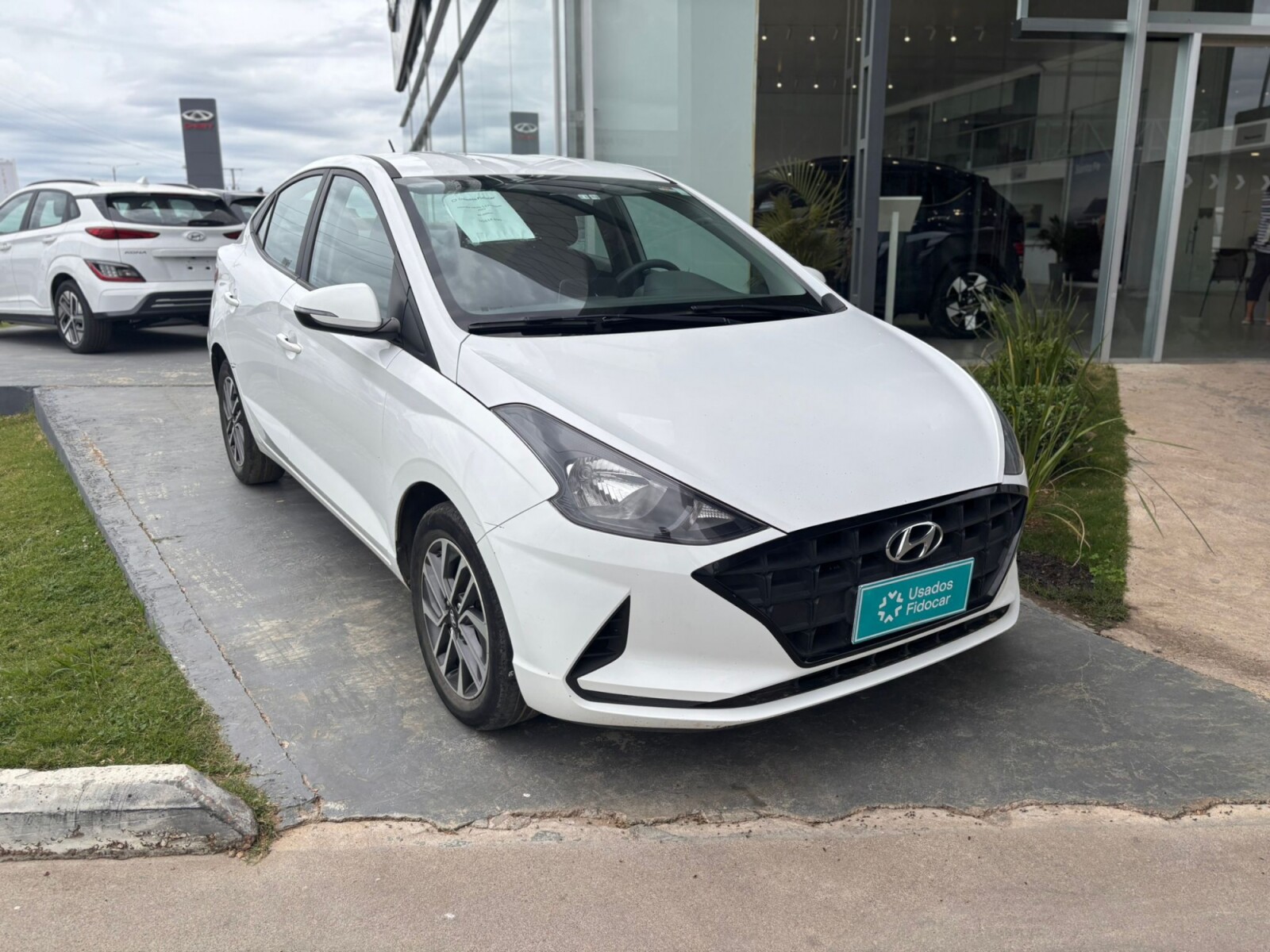 Hyundai HB20S 1,0 Premium - 2023 