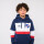 Canguro Hoodie Grav Nacional Niños 194
