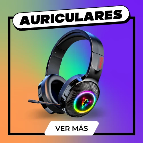 Auriculares Cuarto