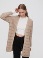 Saco Balda Beige