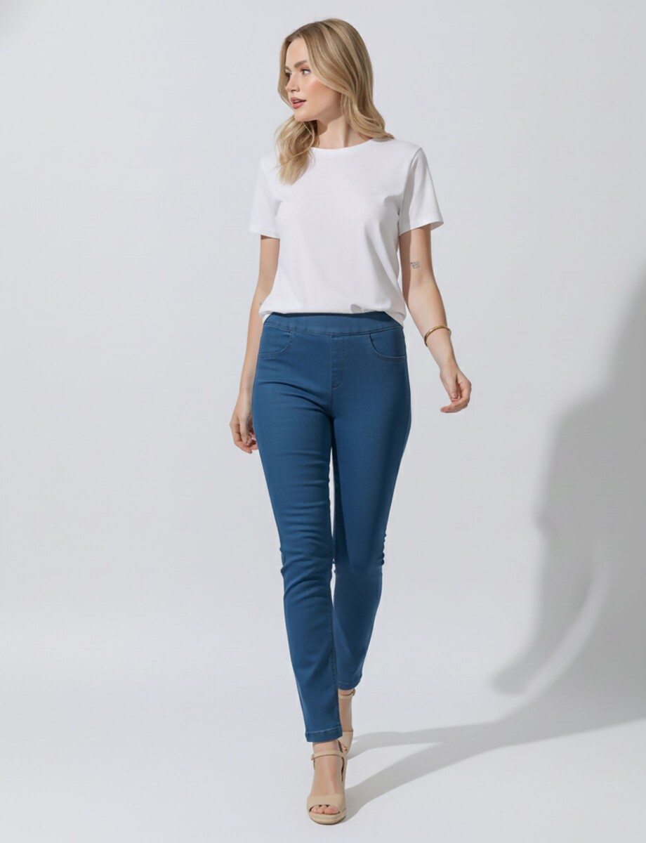 Jegging Denim - Jean 