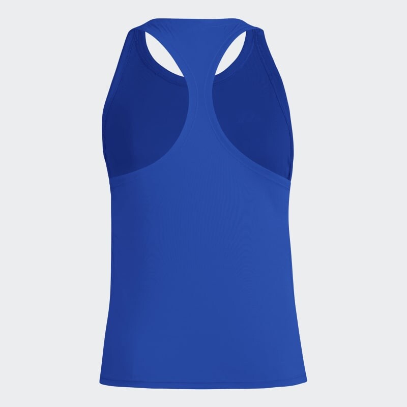 Musculosa Adidas Adizero Essentials Azul