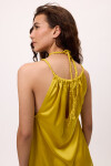 Vestido Positano Lima