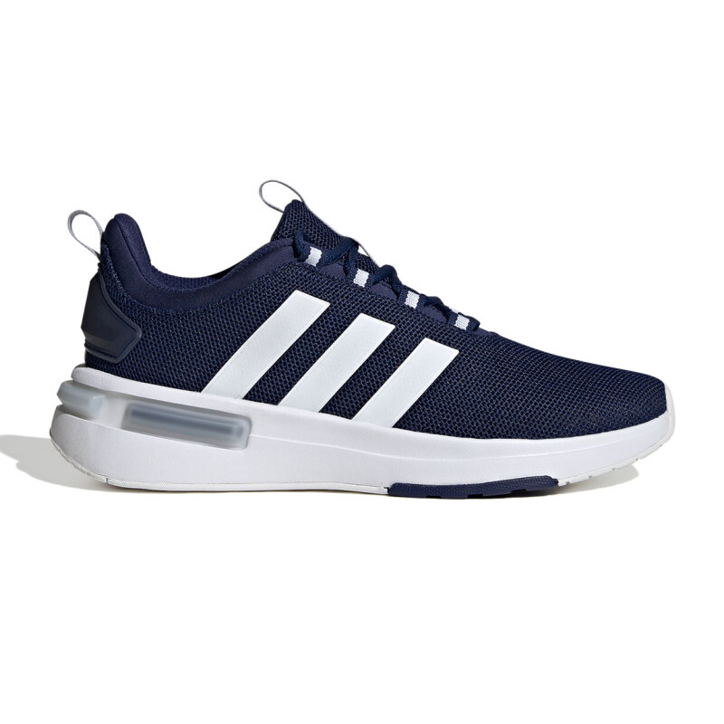 Championes Hombre Adidas Racer Tr23 Marino-Blanco