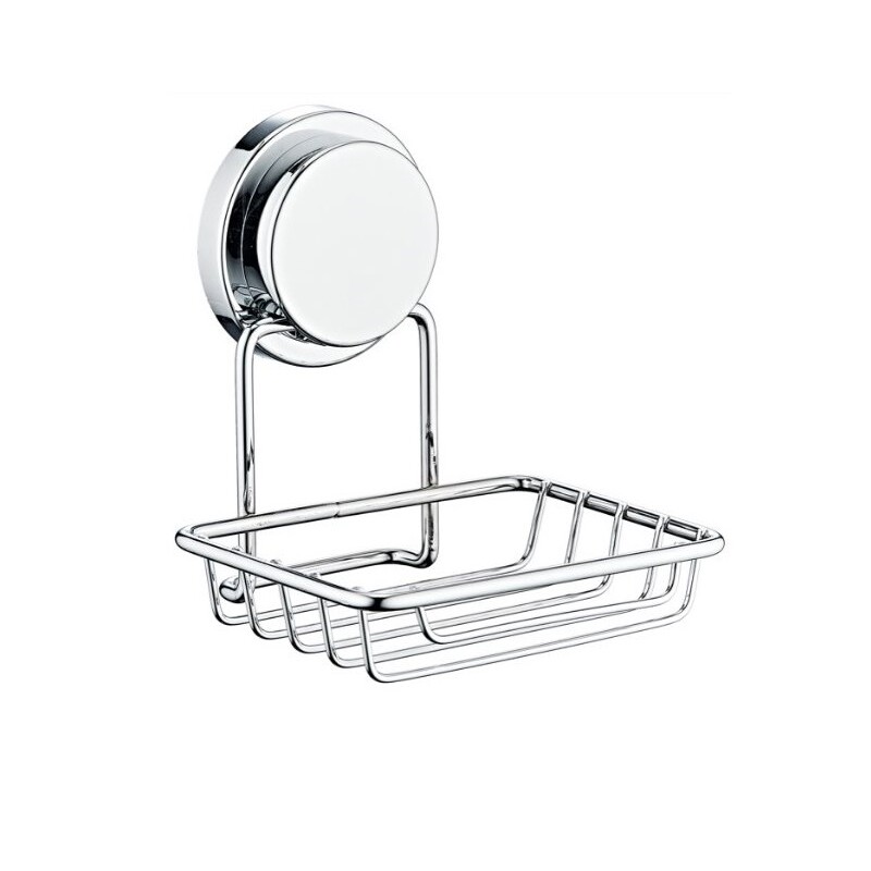 Soporte para Jabón Cromado SOPORTE JABON CROMADO