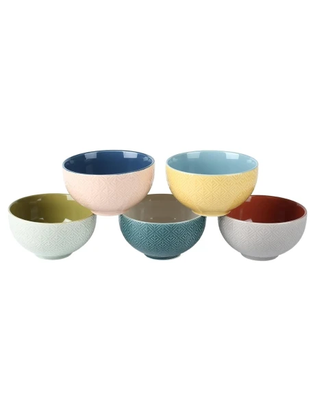 BOWL D15CM INTERIOR/EXTERIOR SURTIDO BOWL D15CM INTERIOR/EXTERIOR SURTIDO