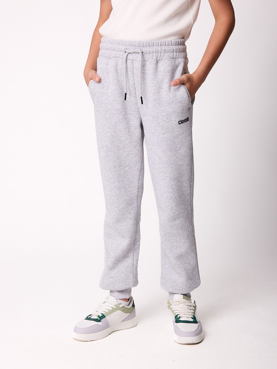 BABUCHA BERTON TEENW26 DIXIE - Gris Melange 