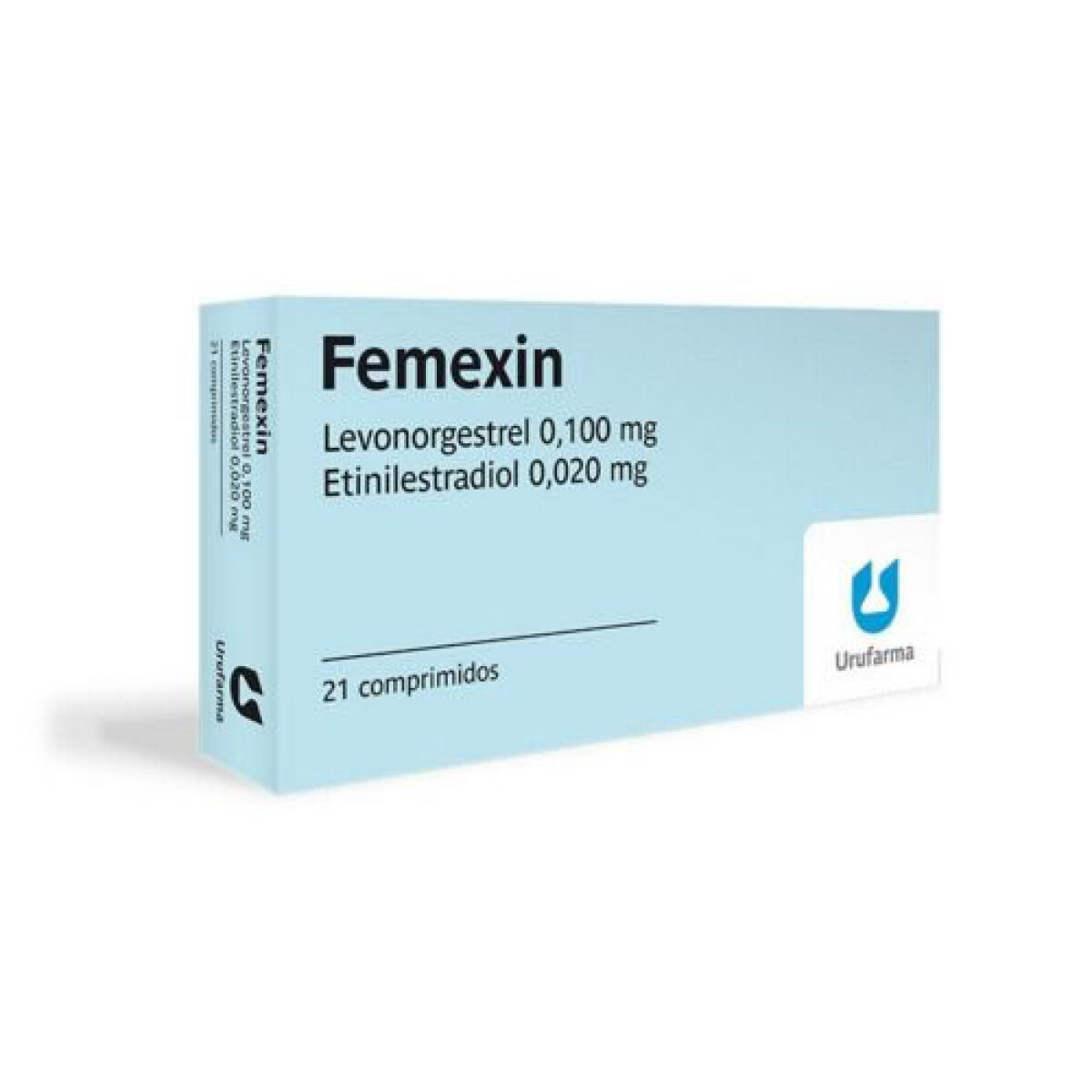 Femexin 21 Comprimidos | Regulación del Ciclo y Salud Femenina
