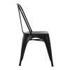 Silla Clásica Tolix Negro