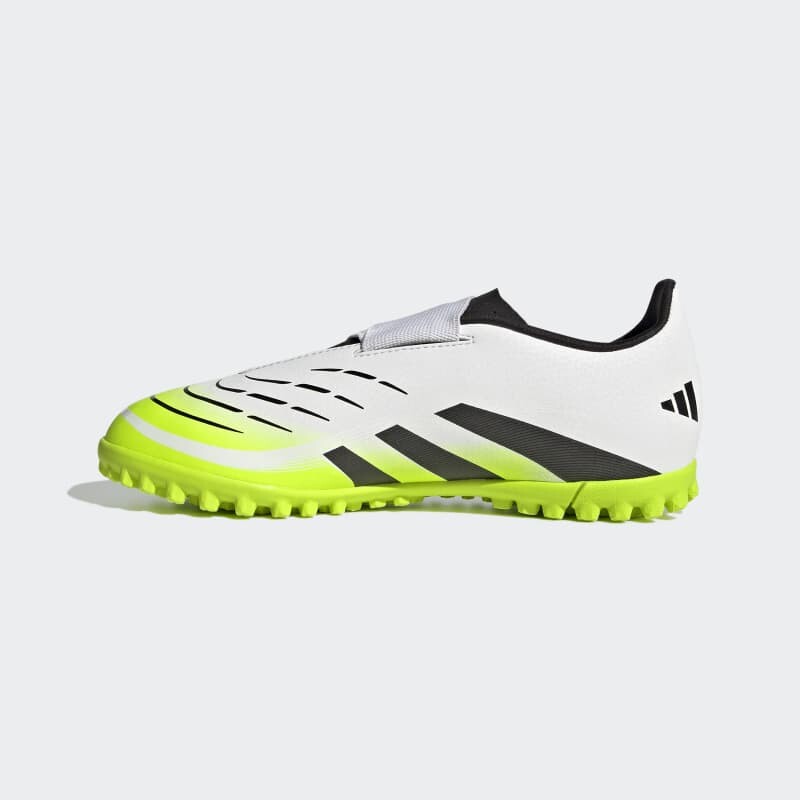Championes Adidas Predator Club Pasto Sintético Blanco
