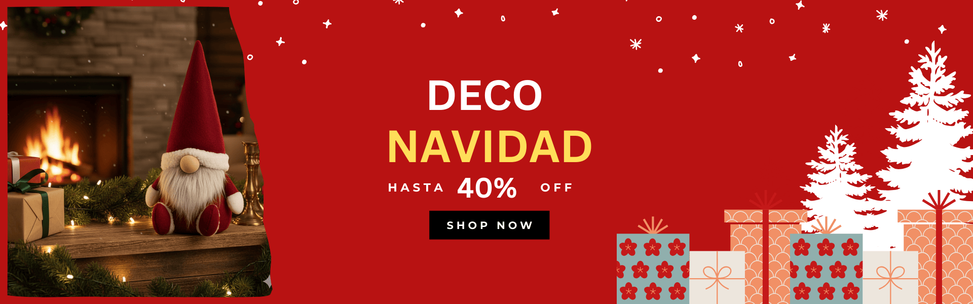 Finde Descuentos Navidad