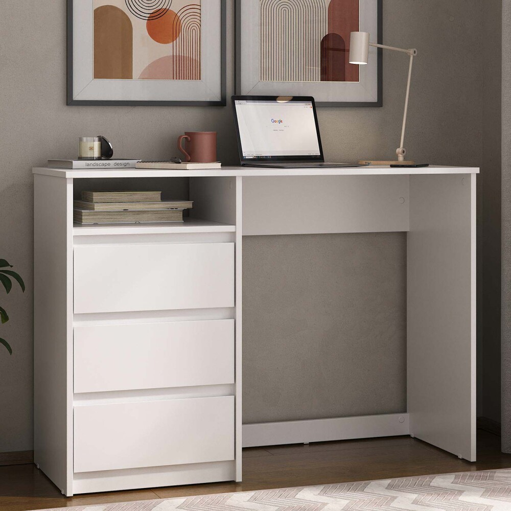 BIBLIOTECA + ESCRITORIO SOUTH