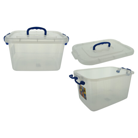 CAJA PLASTICO 10LTS CAJA PLASTICO 10LTS