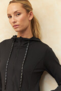 CAMPERA CHAKRA Negro