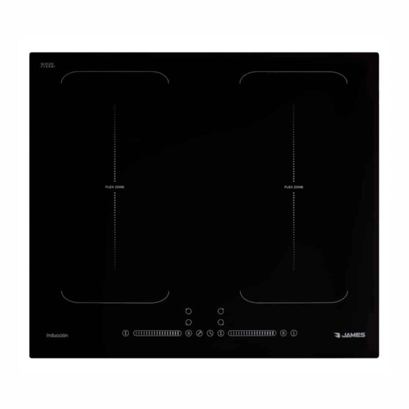 Anafe Inducción James Modelo 4P G3 Flex Anafe Inducción James Modelo 4P G3 Flex