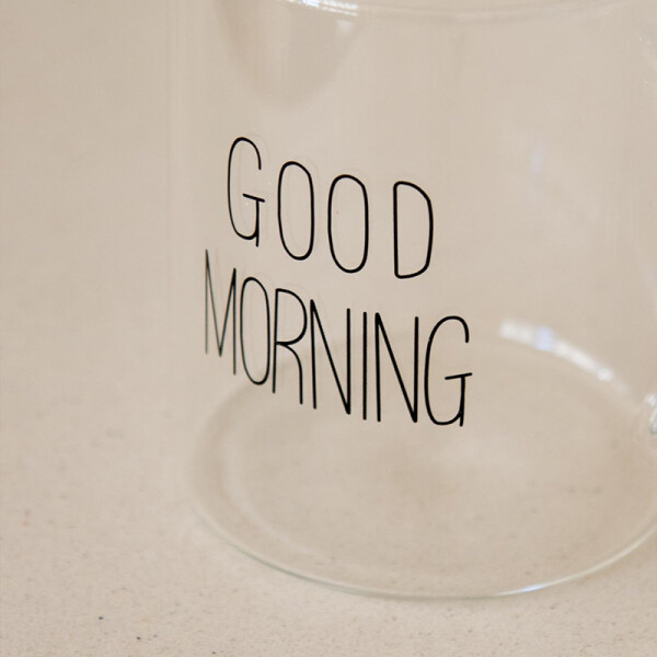 Good Morning Good Morning