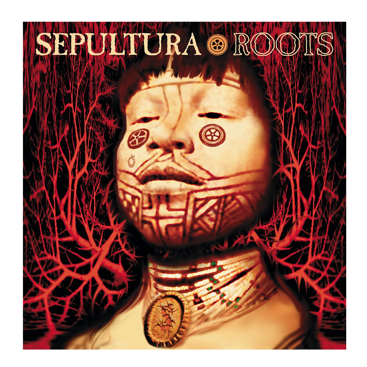 Sepultura-roots - Cd 