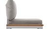Sillón 1 cuerpo con mesa - Kingsbury Sillón 1 cuerpo con mesa - Kingsbury