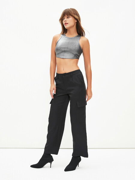 PANTALÓN LERENA NEGRO