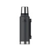 Termo Stanley Classic 1.4 L con Asa Plegable y Tapón Cebador Negro