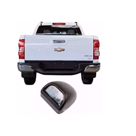 FAROL CHEVROLET MATRICULA S10 2013/ - FAROL CHEVROLET MATRICULA S10 2013/ -