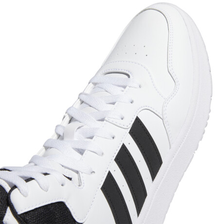 adidas HOOPS 3.0 MID CLASSIC VINTAGE Core Black / Core Black / Cloud White
