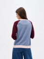 Cardigan Blocka Estampado 1