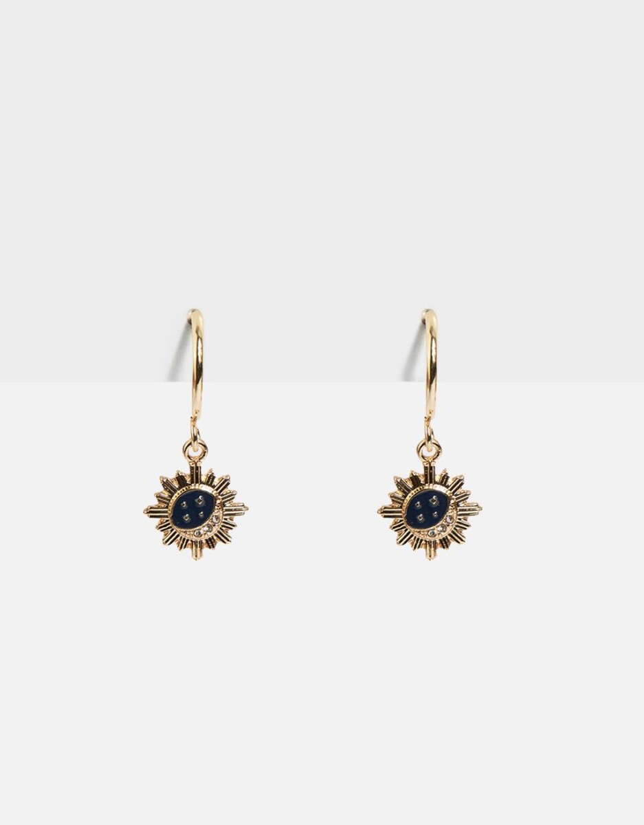 Argollas Con Dijes Místicos 