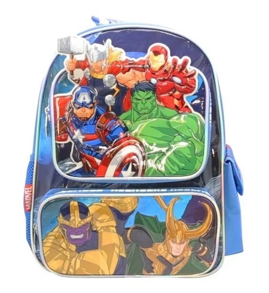 Mochila Espalda 16 Pulgadas Marvel Avengers 