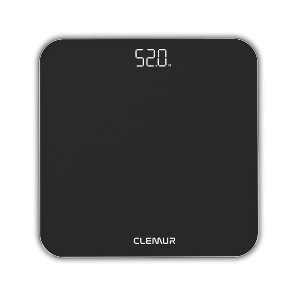 Balanza Digital De Baño Bascula Para Persona Vanitorio 180 Kg Imback Color Negro Balanza Digital De Baño Bascula Para Persona Vanitorio 180 Kg Imback Color Negro